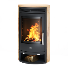 Krbová kamna ABX Arktis 8 pískovec